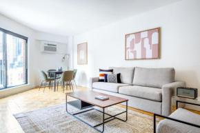 Midtown E 2BR w WD nr Central Park NYC-533